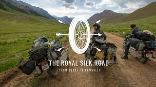 The Royal Silk Road  The Road To Son Kul [upl. by Akisej977]