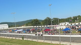 Chemung Speedrome ROC Modified Qualifying [upl. by Ailekat]