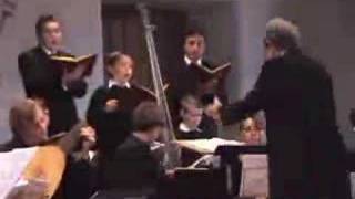 Tölzer Knabenchor Orlando di lasso Psalmen Davids [upl. by Chappy]