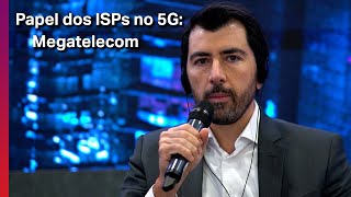 Megatelecom Levando o datacenter para cada vez mais próximo do usuário final [upl. by Acinor]