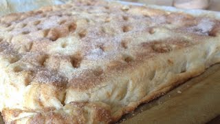 Receta Tarta de Manzana [upl. by Nogras294]