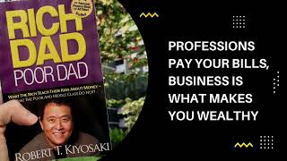 Rich Dad Poor Dad  Robert Kiyosaki  Complete Audio Book [upl. by Raynata]