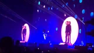 Pet Shop Boys Super Tour 102116 Las Vegas [upl. by Krebs]