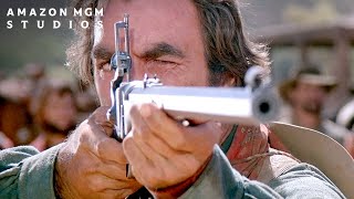 QUIGLEY DOWN UNDER 1990  You Forgot The Gold  MGM [upl. by Pigeon]