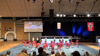 Viqueens Heat NM 2014 [upl. by Eittel]