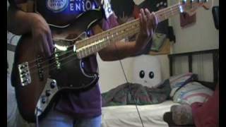 Señorita  Justin Timberlake amp Pharrell Williams Bass Cover [upl. by Atcliffe]