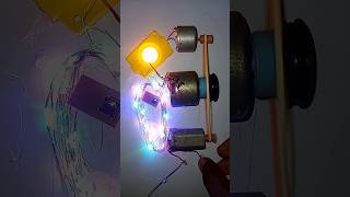 Powerful Dc to Dc Generator • Motor [upl. by Nylsaj]