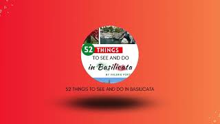 52 Things to See and Do in Basilicata [upl. by Arahsit]