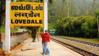 EP5  ഊട്ടിയിലെ ഫിലിം ഷൂട്ടിങ്ങ് ലൊക്കേഷൻ  Lovedale  Avalanche to Lovedale  A Must watch place [upl. by Tillfourd236]