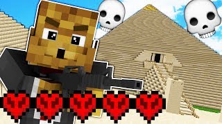 MYSTERY PYRAMID FORTRESS  MINECRAFTS MOST CRAZY MOD PACK 2  JeromeASF [upl. by Arihday135]