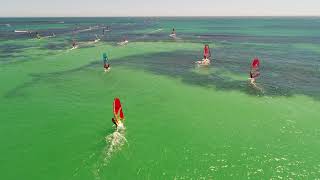 Lancelin Ocean Classic 2018 Windsurfing [upl. by Gael]