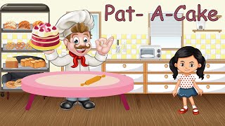 PatACake  Kids Songs amp Nursery Rhymes [upl. by Leina]