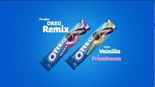 OREO REMIX CARMEL RASPBERRY 20quot [upl. by Johny]