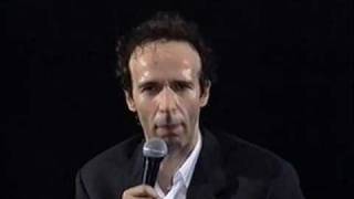 Roberto Benigni  Giudizio Universale 1 [upl. by Goth]