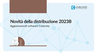 Novità della distribuzione 2023B [upl. by Ytissac]