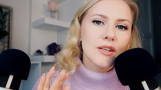 Best Trigger Words ○ ASMR ○ Whisper EartoEar [upl. by Eelrahs]