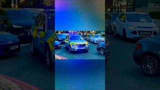 quot🚨 Unmarked Police Cars Convoy Responding To Emergency sirensamplights London UK 49 [upl. by Enowtna689]