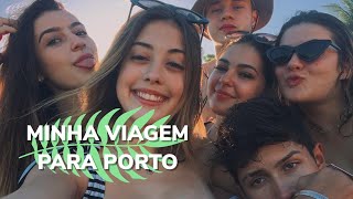 Minha viagem pra Porto Seguro  Parte 1 [upl. by Manthei]