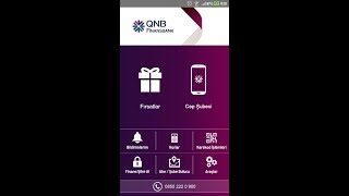 Qnb Finansbank kredi kartını internet alışverişine açma işlemi Lütfen abone olun [upl. by Daphene]