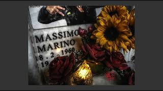 Tomba di Massimo Marino  Cimitero del Verano [upl. by Sihunn758]