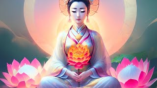 Mantra de Kuan Yin  Manifeste seus sonhos  Vibração de Cura e Amor [upl. by Notnroht]