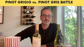 Everything You Need to Know About Pinot Grigio and Pinot Gris  Wine Basics [upl. by Avan]