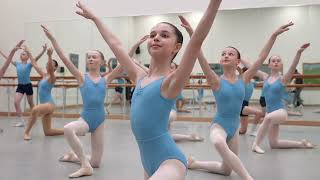 Elmhurst Ballet School Presents 20 [upl. by Helman]