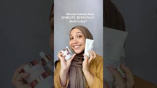 White Story Brightening Set Is it worth to buy whitestory skincareroutine youtubeshopping [upl. by Kiryt]