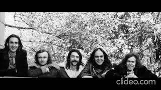 GENESIS  The fountain of Salmacis Live In Concert BBC Paris Studios  March 2nd 1972 [upl. by Faxan]