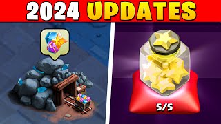 34 Amazing Update ideas for 2024  Clash of Clans [upl. by Nomla]