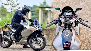 Best Modified Gixxer SF FI ABS in Bangladesh  BIKE Lover Bachelor [upl. by Susanne]