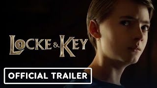 Locke and Key Season 3  Official Exclusive Trailer 2022 Darby Stanchfield Connor Jessup [upl. by Eliezer]