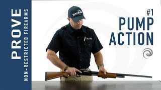 How to PROVE a Pump Action Shotgun 1 [upl. by Dannie172]