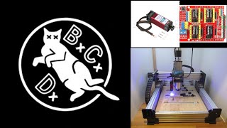 Adding a Laser to my GRBL CNC Machine [upl. by Paff512]