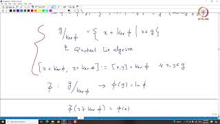 Lec 02 Basic theory of Lie algebras Continued [upl. by Runkel]