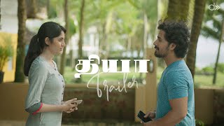 Dia movie tamil trailer  Dark Mediaworks [upl. by Nollaf813]