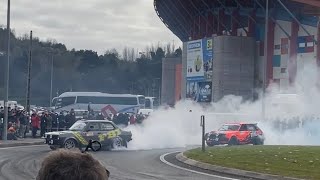 Final Leiria Festival Rally 2021 [upl. by Enilada]