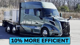 The AllNew Volvo VNL Test Drive amp Complete Overview [upl. by Lubow336]