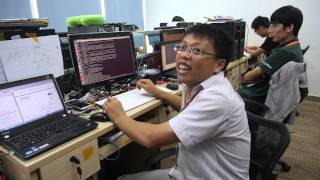 Highcharacter Allwinner A33 PCB Design House Tour [upl. by Amme]