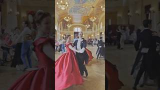 Waltz Dance Compilation  Historical Dance Championship Paris 2024 [upl. by Lanahtan940]