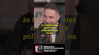 Patryk Jaki i dyżury radnego na GaduGadu 😲 [upl. by Avat]