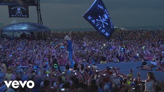 Kenny Chesney  Pirate Flag Official Live Video [upl. by Howard32]