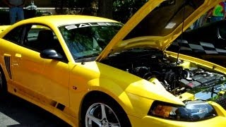 2004 Saleen Mustang [upl. by Lidda]