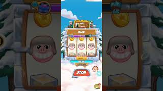 Trick To Play Coin Master New Event Magic Potion Party  how to increase spins [upl. by Ahsem729]