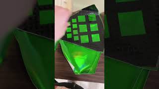 Making a gravity defying skirt for cosplay  Part 1 cosplay sixthemusical cosplaytutorial [upl. by Carolle]