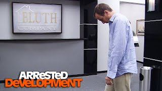 Gob Does The Sad Walk  Arrested Development [upl. by Culver]