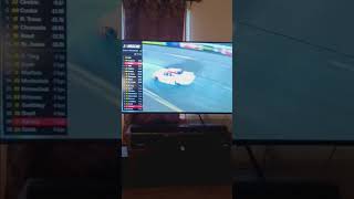 Christopher Bells 2018 Xfinity Richmond win [upl. by Atinrehs]