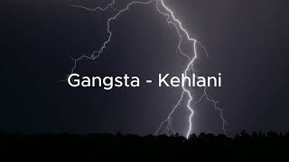 Gangsta  Kehlani [upl. by Barnaby967]