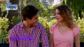 Violetta 2 English  Vilu and Leon spend the afternoon together Ep70 [upl. by Scoles]