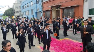 quotCaridad del Guadalquivirquot  Procesión de Consagración Virgen de Dolores de Santa Teresa 2024 [upl. by Leahcimauhsoj683]